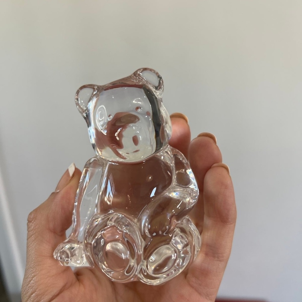 cavan ireland crystal bear